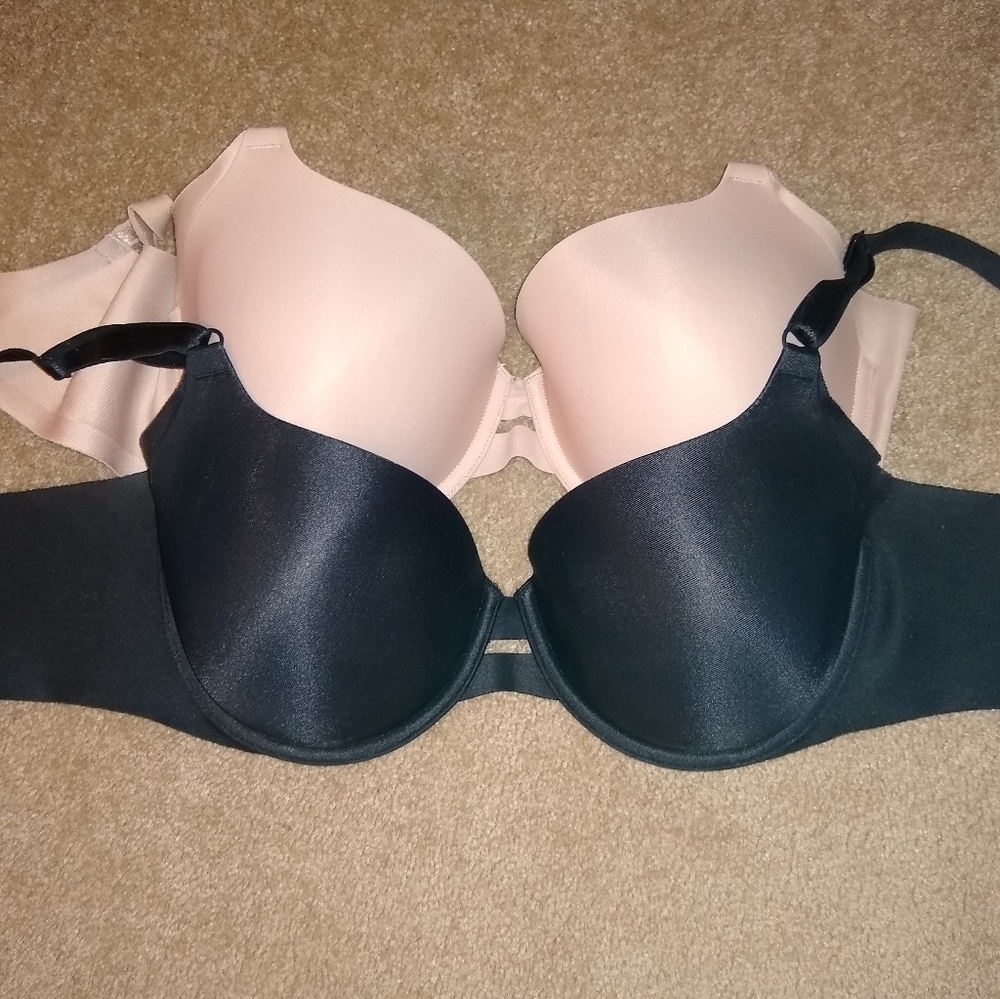 Warners T-Shirt Bra's